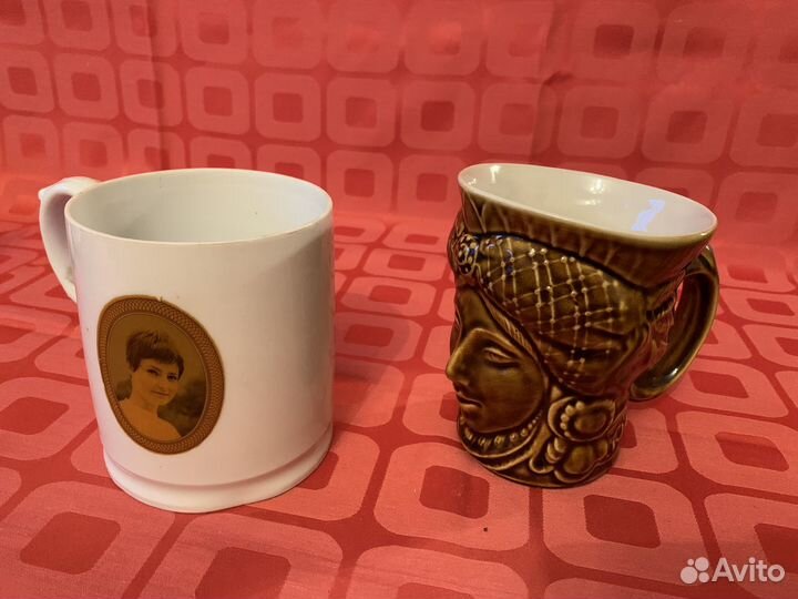 Столовая посуда СССР