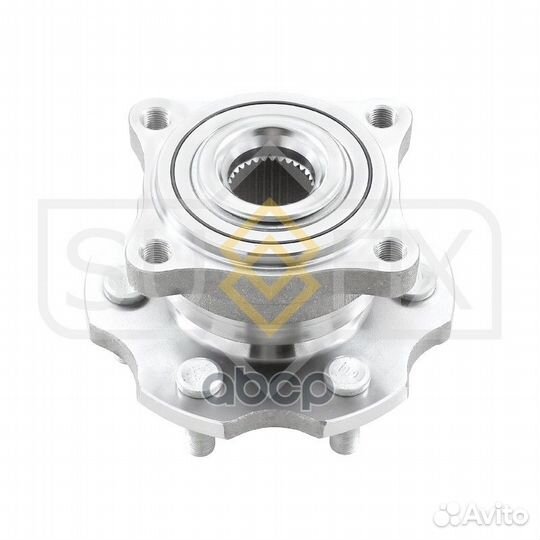 Ступица nissan pathfinder 05- 2.5D-4.0 задн.в с