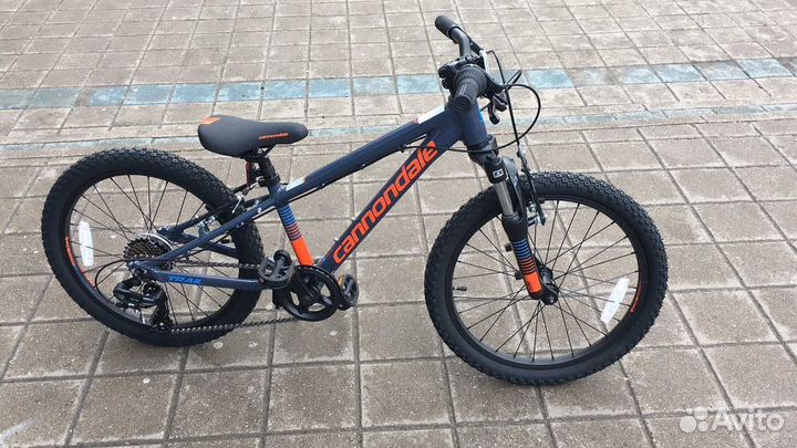 Велосипед детский Cannondale 20