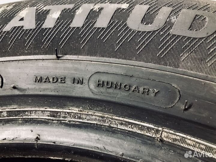 Michelin Latitude Sport 3 235/55 R19