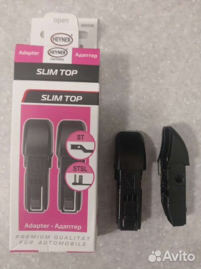 Переходник на дворники heyner для ST stsl