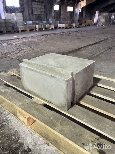 Фибропеноблок