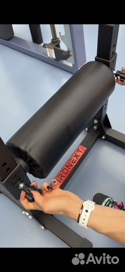 Стойка для приседаний