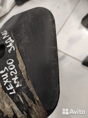 Брызговик задний левый Lexus Nx 1 2014