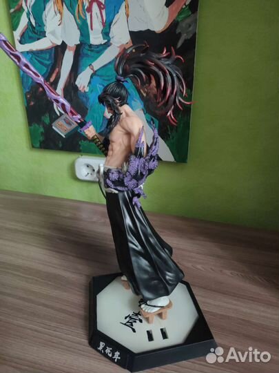 Аниме фигурка из крд