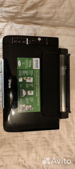 Epson stylus tx 109