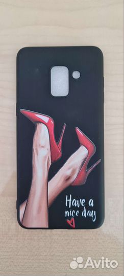 Чехол на samsung galaxy А9, А8, А7, А6, А5, А3, J3