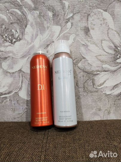 Дезодорант женский
