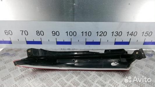 Фонарь задний правый volvo XC90 1 (SNI20MY02)