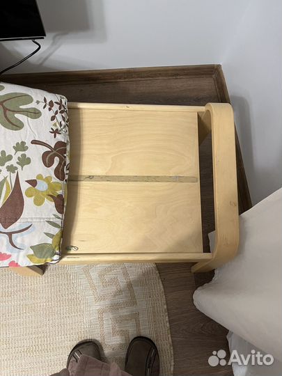 Подставка под ноги IKEA