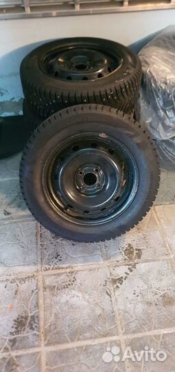 Kumho WinterCraft ice Wi31+ 185/65 R15