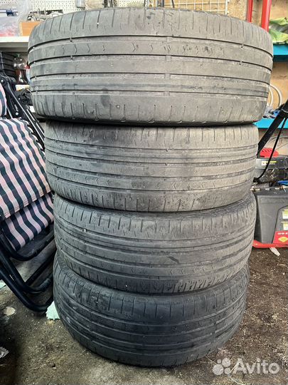 Continental ContiPremiumContact 5 205/55 R16 91H