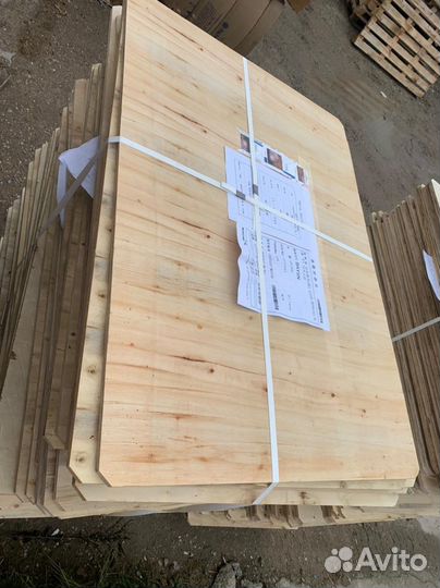 Фанера 14-16мм, 1114х810