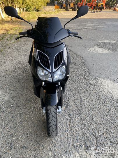 Aprilia SpotSity 200