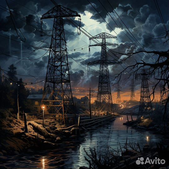 Подключение к электросетям льготный тариф