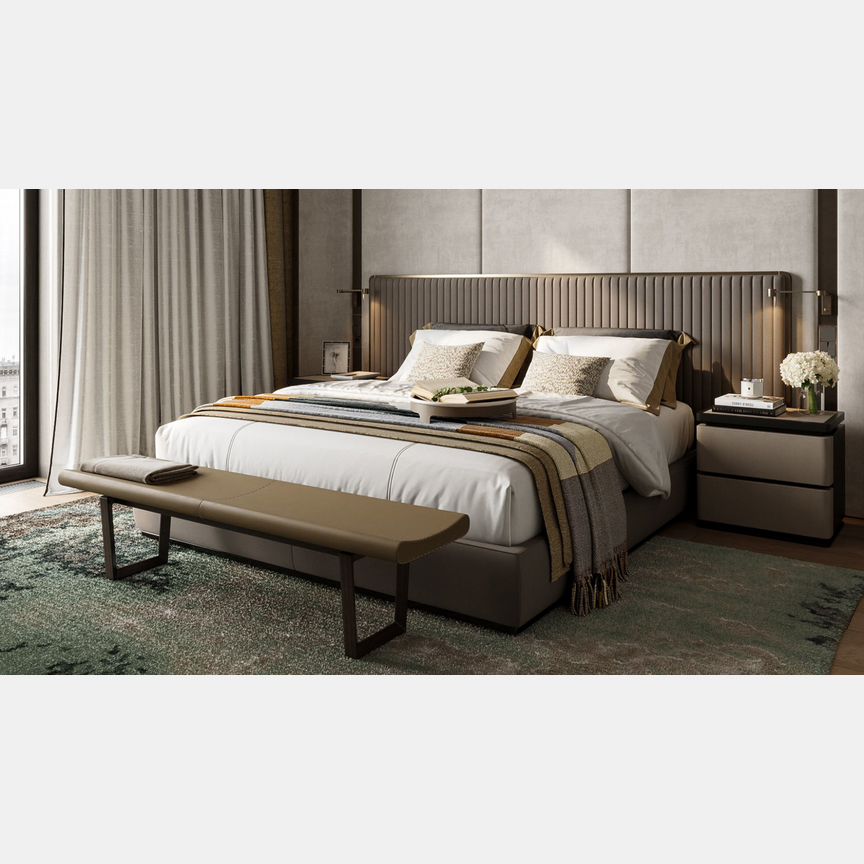 3-к. квартира, 295,1 м², 2/7 эт.