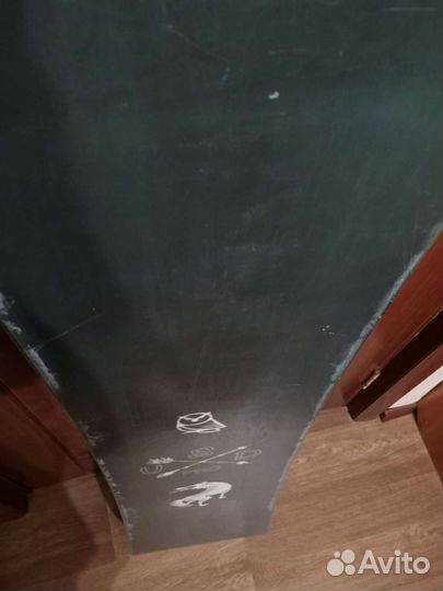 Комплект сноуборд usd pro + drake fifty