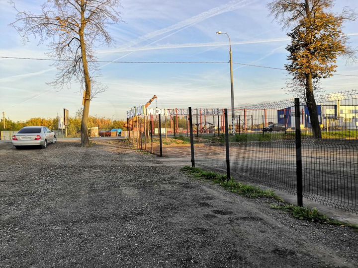 Участок 6,5 сот. (СНТ, ДНП)