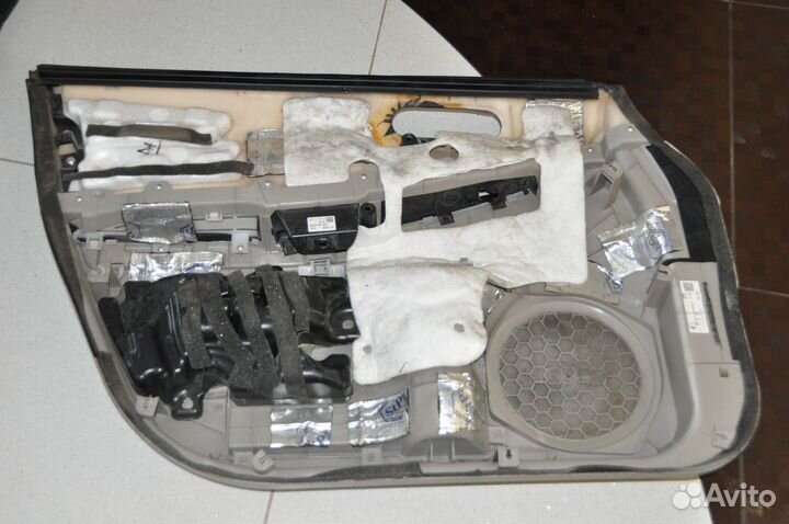 Дверь передняя правая для Mazda cx-7