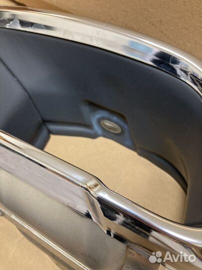 BMW насадка выхлопной трубы 51128078670