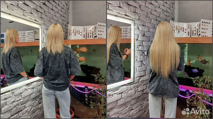 Наращивание волос. Обучение. Рассрочка