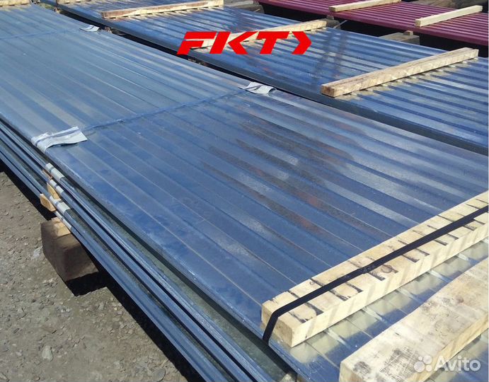 Профнастил в наличии