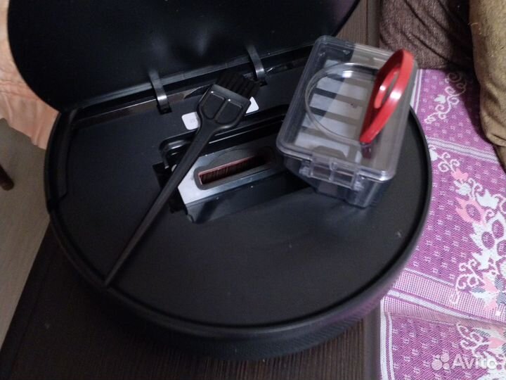 Робот-пылесос enchen