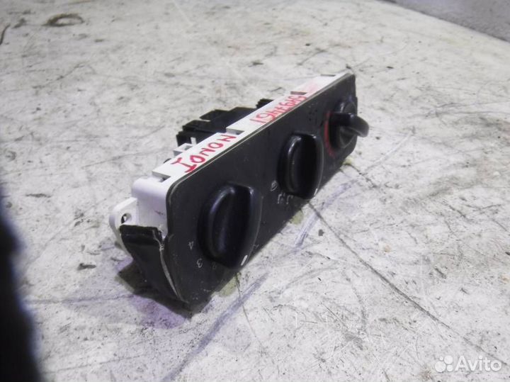 Блок управления печкой