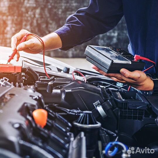 Автоэлектрик с выездом