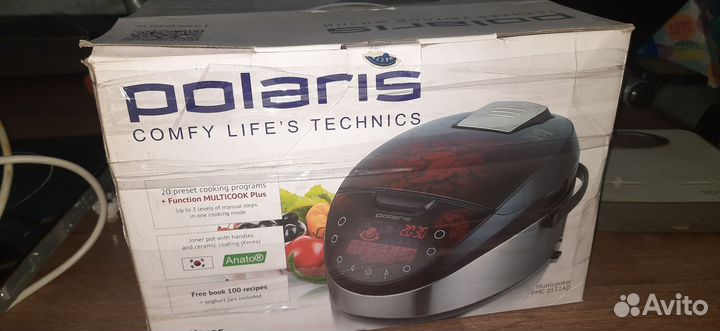 Варочная панель, мультиварка