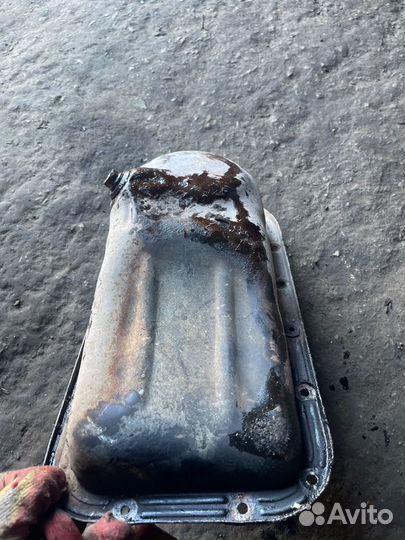 Поддон Лада Калина ваз 11194 2010