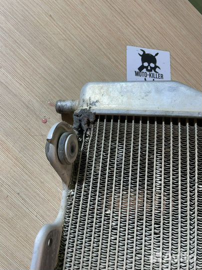 Радиаторы Yamaha YZ 450 F 2006-2009