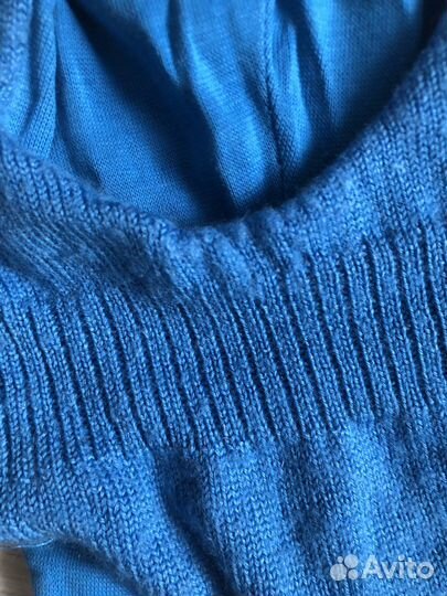 Шапка шлем демисезонная 48