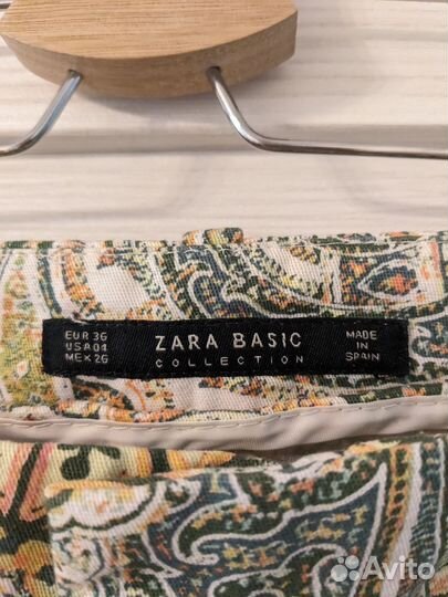 Брюки Zara