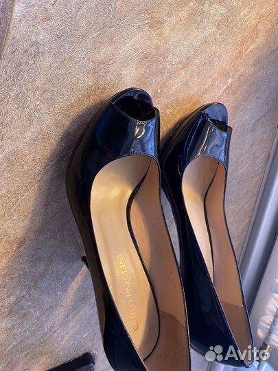 Туфли женские 38 размер натуральная кожа