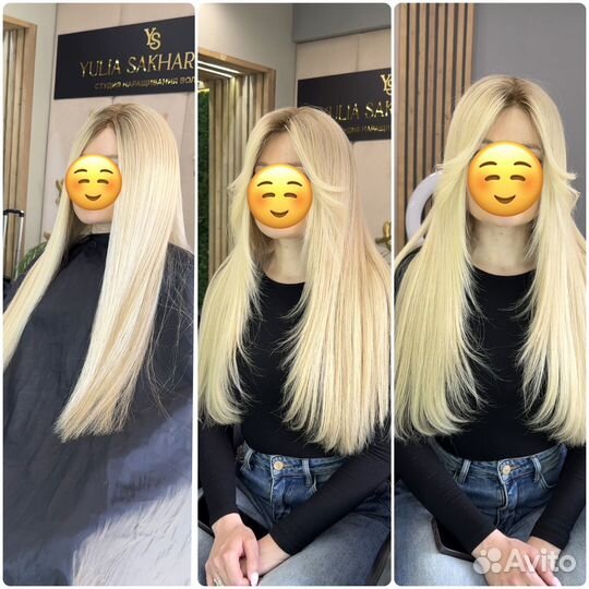 Парик стрижка, уход, укладка