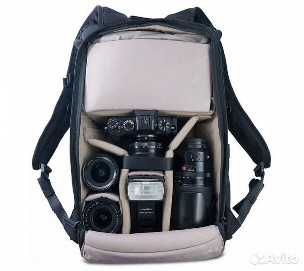 Рюкзак Vanguard Veo GO 46M BK, черный