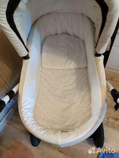 Коляска verdi zipy 2 в 1