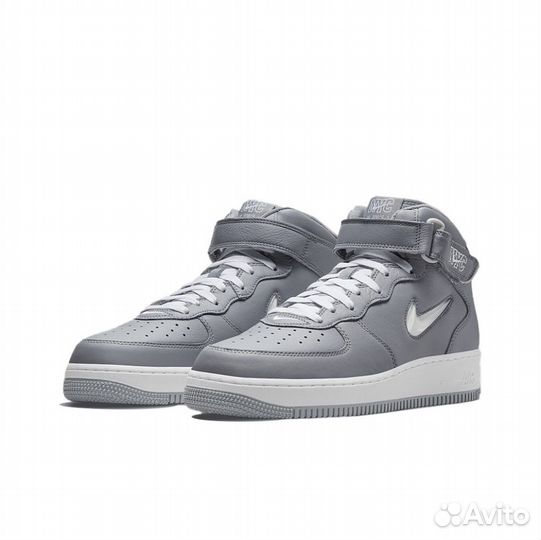 Nike Air Force 1 Cool Grey Оригинал