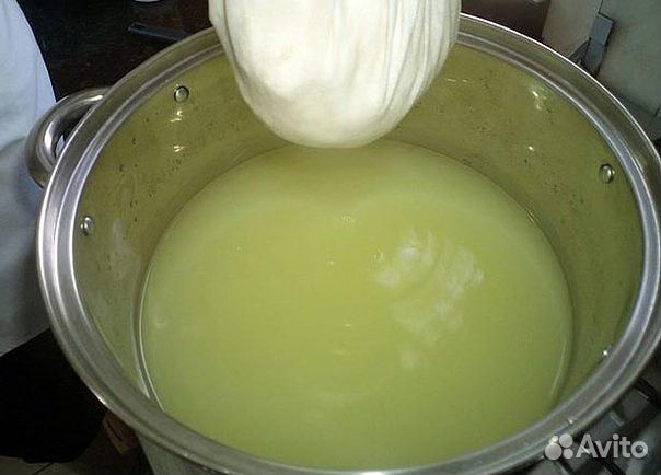 Сыворотка молочная