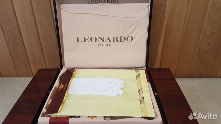 Набор столовых приборов Leonardo на 12 персон