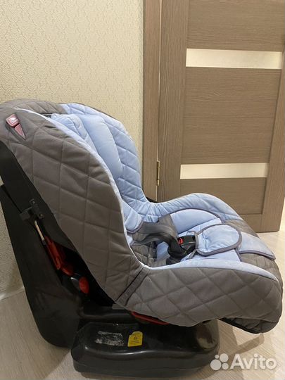 Автокресло happy baby