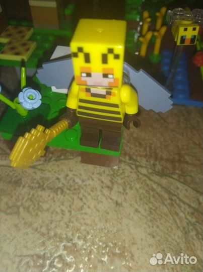 Lego minecraft