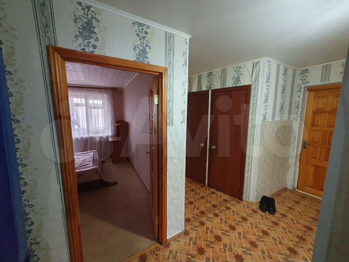 2-к. квартира, 49 м², 4/5 эт.