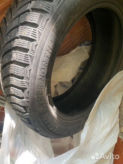 Michelin X-Ice North 4 245/50 R18