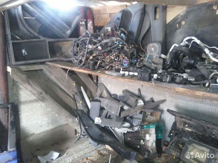 Запчасти форд фокус 2