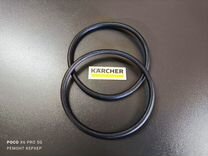 Кольца (2шт)контура охлаждения Karcher K3-K5