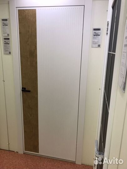 Двери межкомнатные Лофт