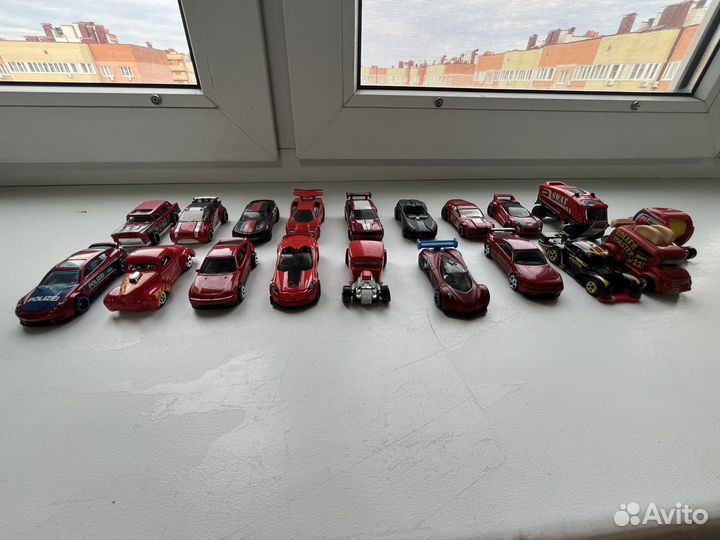 Машинки xot wheels