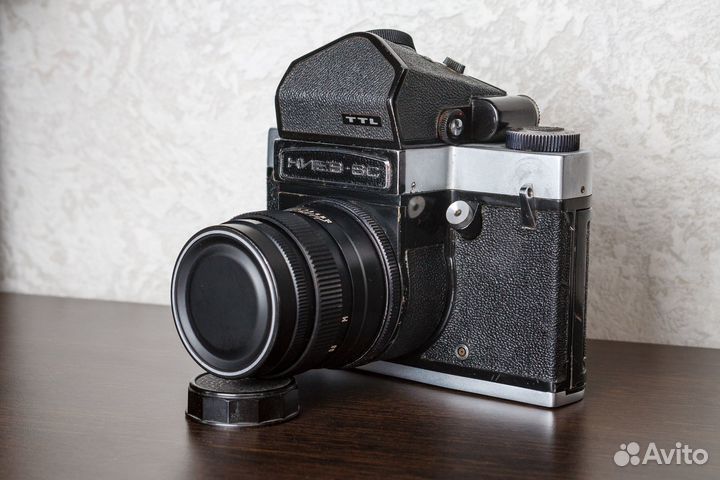 Фотоаппарат Киев 6С + Вега 12Б + Калейнар 3Б